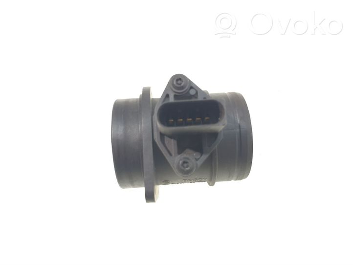 Volkswagen Golf VI Mass air flow meter 0281002531