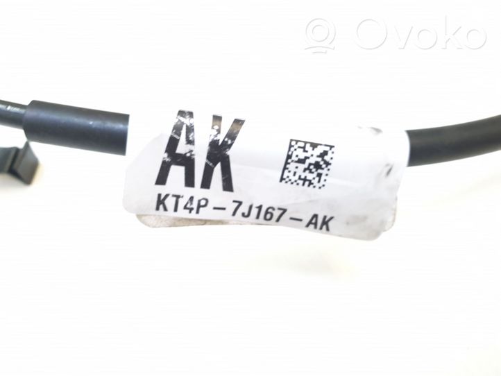 Ford Edge II Câble de changement de vitesse KT4P7J167AK