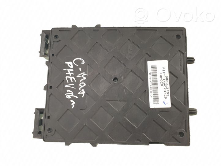 Ford C-MAX II BSM Control unit F1FT14A073CD