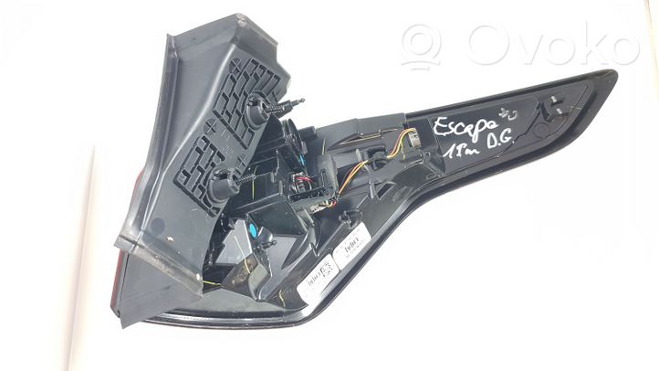 Ford Escape III Galinis žibintas kėbule KJ5413405AB