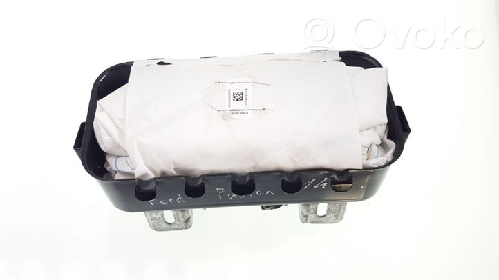 Ford Fusion II Poduszka powietrzna Airbag pasażera DS7354044A74AE