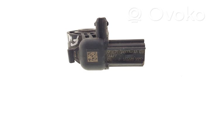 Ford Fusion II Airbagsensor Crashsensor Drucksensor HS7T14B006AA