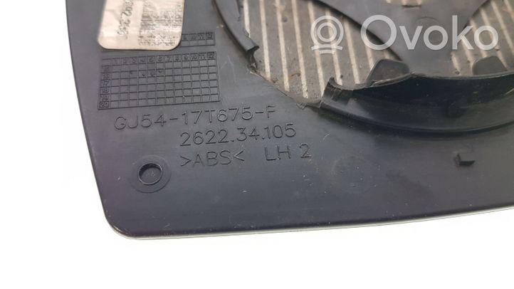Ford Escape III Vetro specchietto retrovisore GJ5417T675F