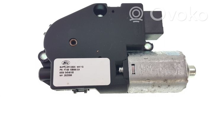 Ford Edge II Kattoikkunan ohjainlaite/moduuli FT4B15B689EA