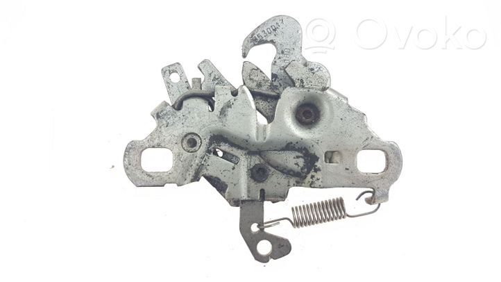 Citroen C4 II Serrure de capot 9687538080