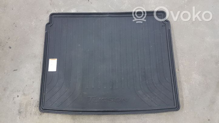 Hyundai Tucson TL Trunk/boot mat liner D3F12AC000