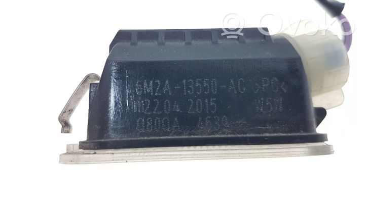 Ford Mondeo MK V Éclairage de plaque d'immatriculation 6M2A13550AC