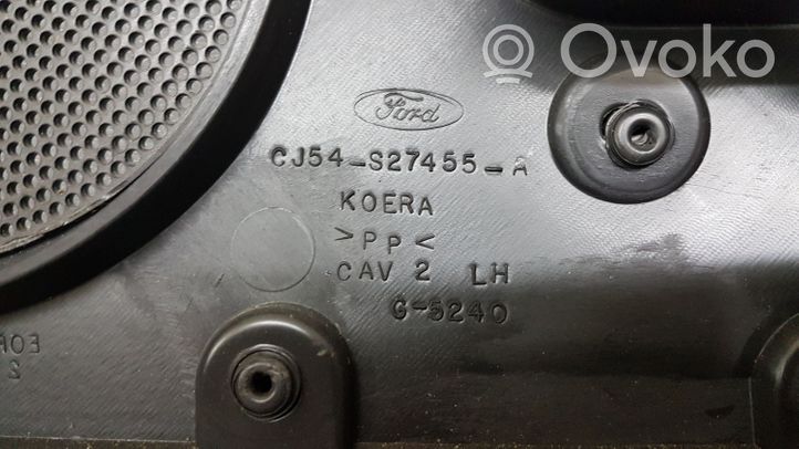 Ford Escape III Apmušimas galinių durų (obšifke) DM51R27407CM