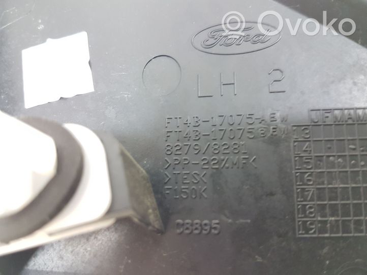 Ford Edge II Listwa / Nakładka na błotnik przedni FT4B17075AEW