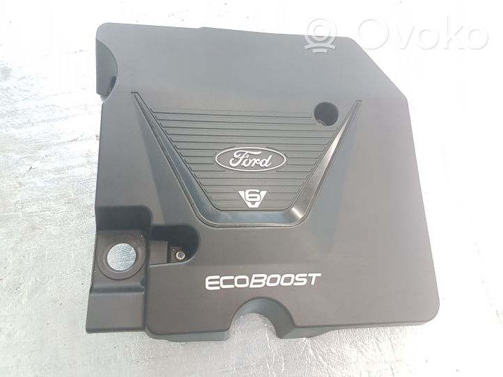 Ford Fusion II Couvercle cache moteur G3GE6A949CB