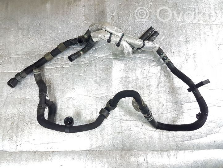 Ford Fusion II Engine coolant pipe/hose G3G318C266AB