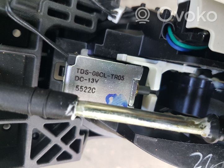 Ford Edge II Vaihteenvalitsimen verhoilu F2GP7K004HE