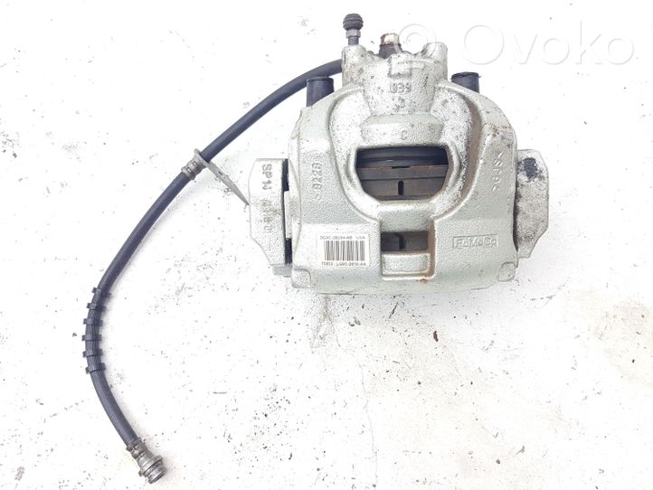 Ford Fusion II Pinza del freno anteriore DG9C2B134A