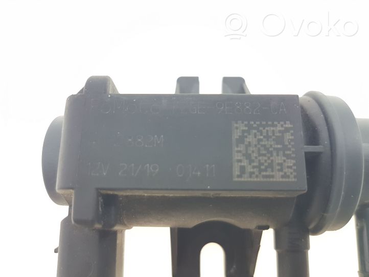 Ford Fusion II Solenoidinis vožtuvas F2GE9E882CA