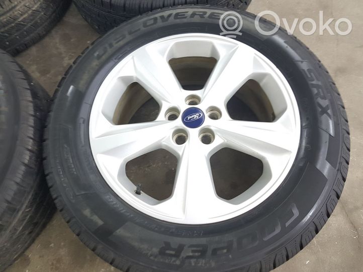 Ford Edge II Felgi aluminiowe R18 FT4C1007B1A