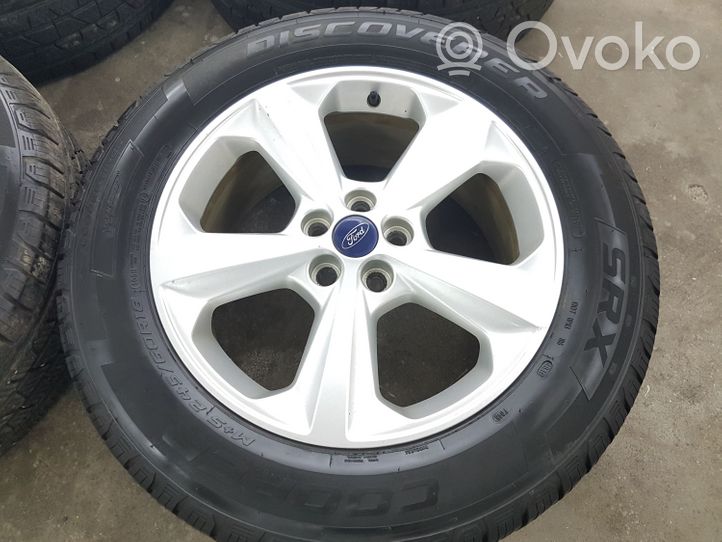 Ford Edge II R 18 alumīnija - vieglmetāla disks (-i) FT4C1007B1A