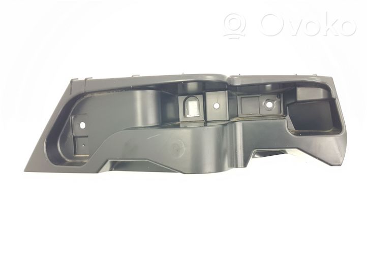 Ford Fusion II Staffa di rinforzo montaggio del paraurti posteriore KS7317E851AC