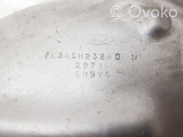 Ford F150 Pakokaasulämmön lämpökilpi FL345H232AD