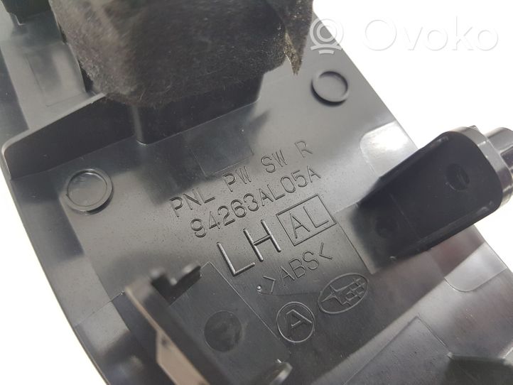 Subaru Legacy Interruttore di controllo dell’alzacristalli elettrico 83071AL14A