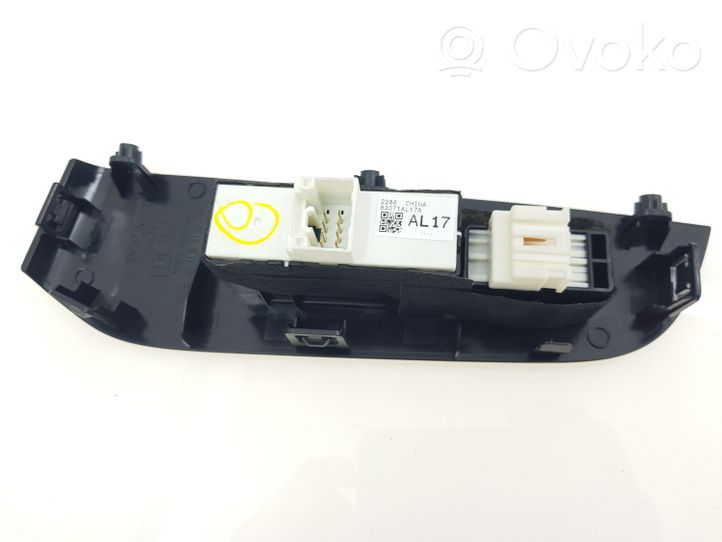 Subaru Legacy Interruttore di controllo dell’alzacristalli elettrico 83071AL17A