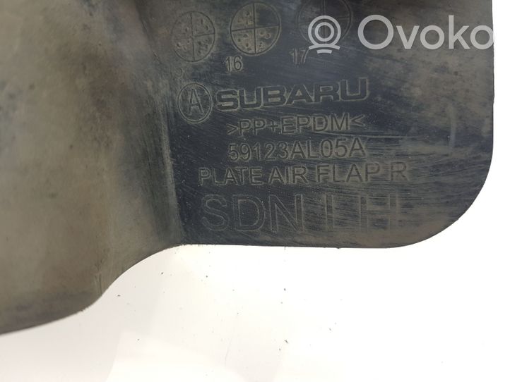 Subaru Legacy Takaroiskeläppä 59123AL05A