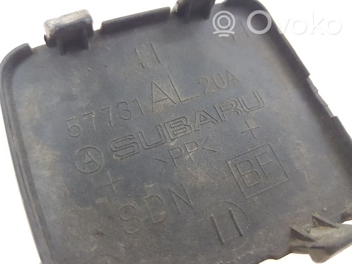 Subaru Legacy Takapuskurin hinaussilmukan suojakansi 57731AL20A