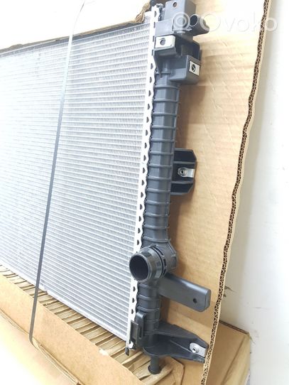 Ford Fusion II Radiateur de refroidissement G3GZ8005