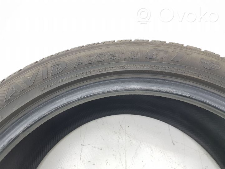 Ford Fusion II R 19 vasaras riepa (-as) 23545R19