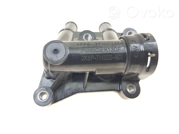 Ford Escape IV Radiatore dell’olio trasmissione/cambio JX6P7H322