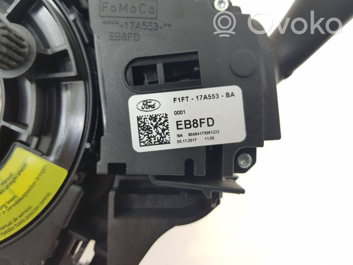 Ford Escape III Wiper turn signal indicator stalk/switch F1FT3F944AC