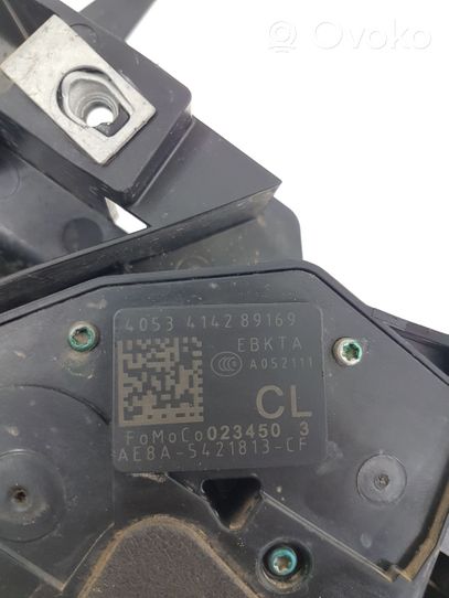 Ford Fusion II Front door lock AE8A5421813