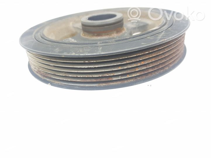 Hyundai Tucson TL Crankshaft pulley 