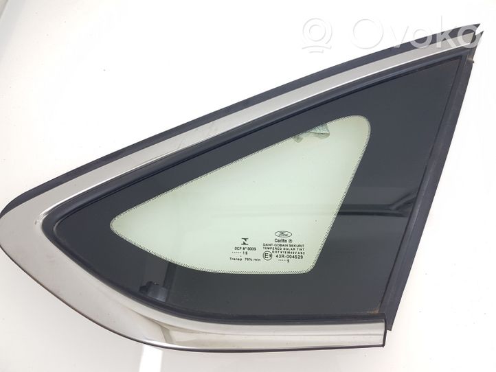 Ford Fusion II Fenêtre latérale avant / vitre triangulaire 43R004529
