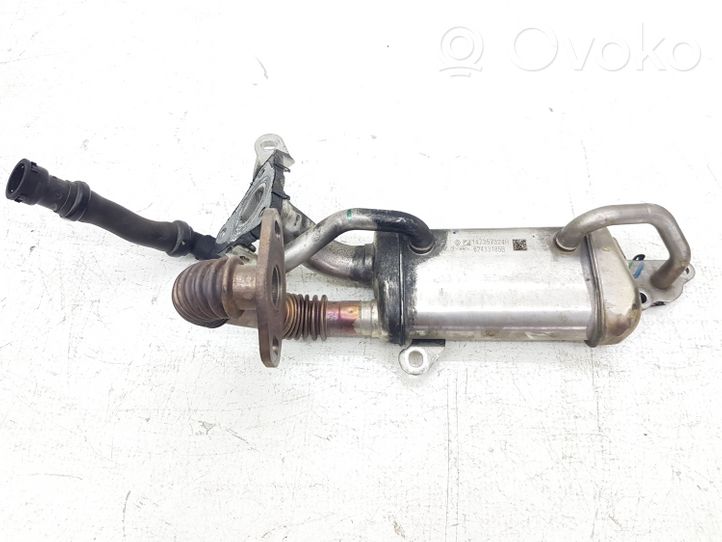 Renault Talisman Refroidisseur de vanne EGR 62433185B