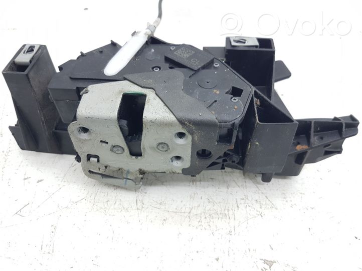 Ford Fusion II Serrure de porte avant AE8A5421812