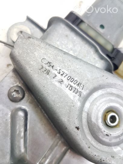 Ford Escape III Elektryczny podnośnik szyby drzwi tylnych CJ54S27000