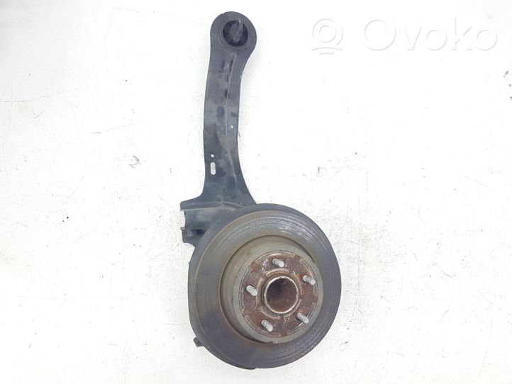 Ford C-MAX II Rear wheel hub PA66GF50