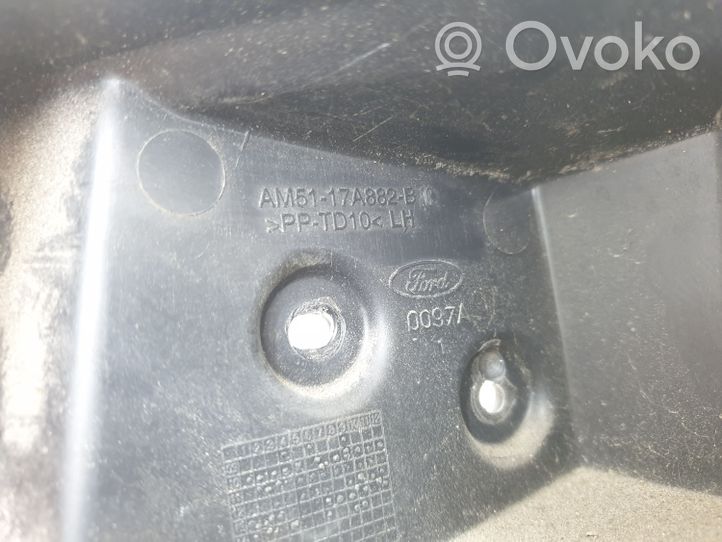 Ford C-MAX II Galinis laikiklis bamperio AM5117A882