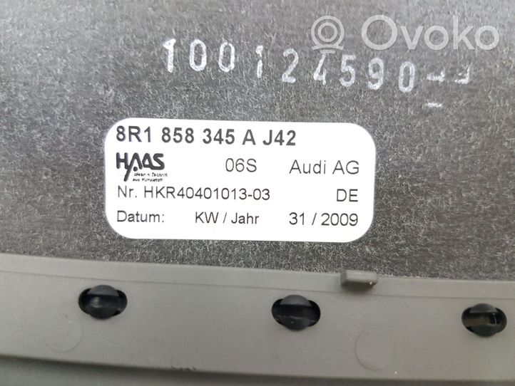Audi Q5 SQ5 Element kierownicy 8K0953516