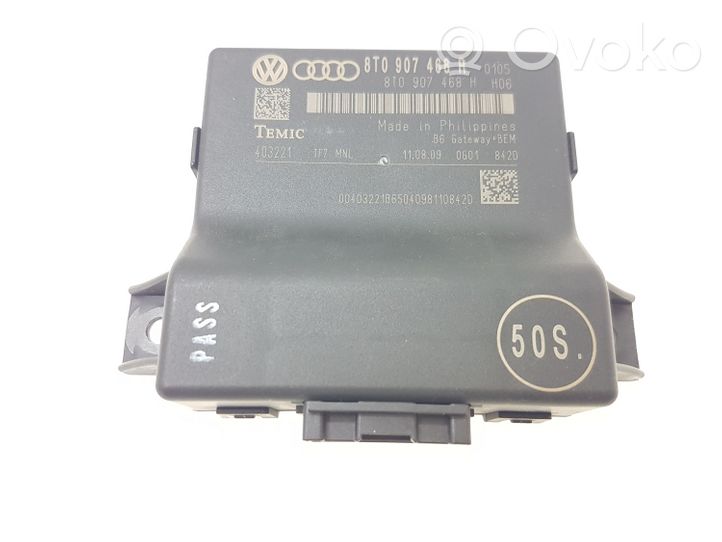 Audi Q5 SQ5 Module de passerelle 8T0907468