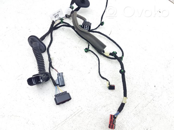 Ford Kuga II Rear door wiring loom GV4T14240