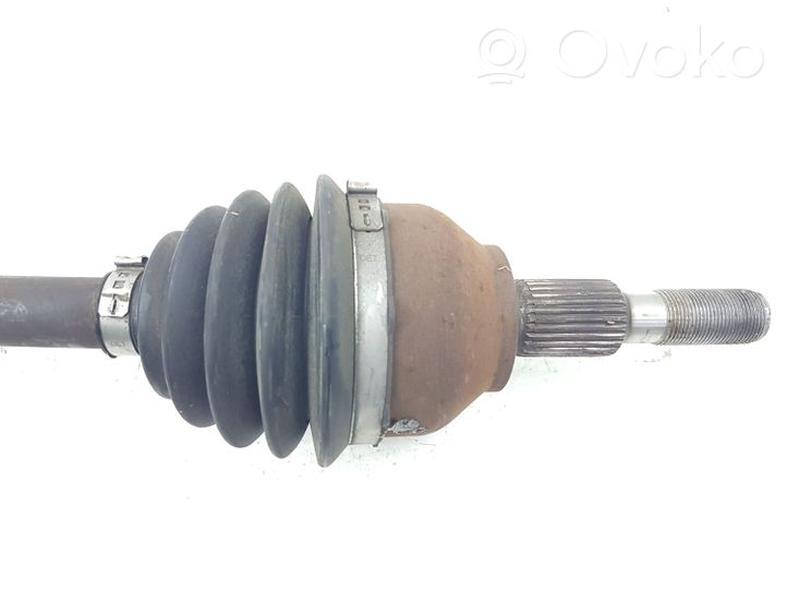 Ford Fusion II Semiasse anteriore DG983B436