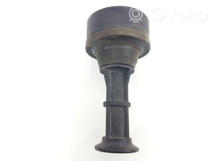 Nissan Qashqai Ressort hélicoïdal arrière support (caoutchouc) 550344EA0A