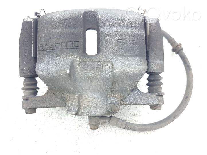 Nissan Qashqai Pinza del freno anteriore 5758