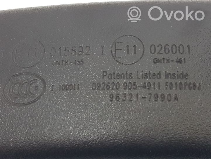 Nissan Qashqai Rétroviseur intérieur 963217990A