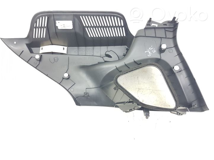 Nissan Qashqai Panneau, garniture de coffre latérale 769354EA0A