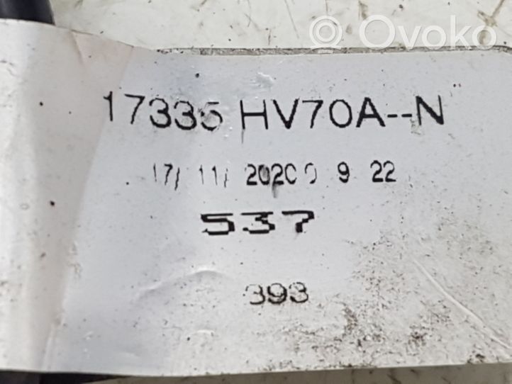 Nissan Qashqai Electrovanne Soupape de Sûreté / Dépression V29122964