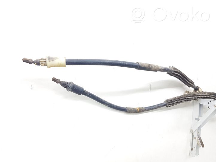 Ford Kuga I Handbrake/parking brake wiring cable 8V412A603