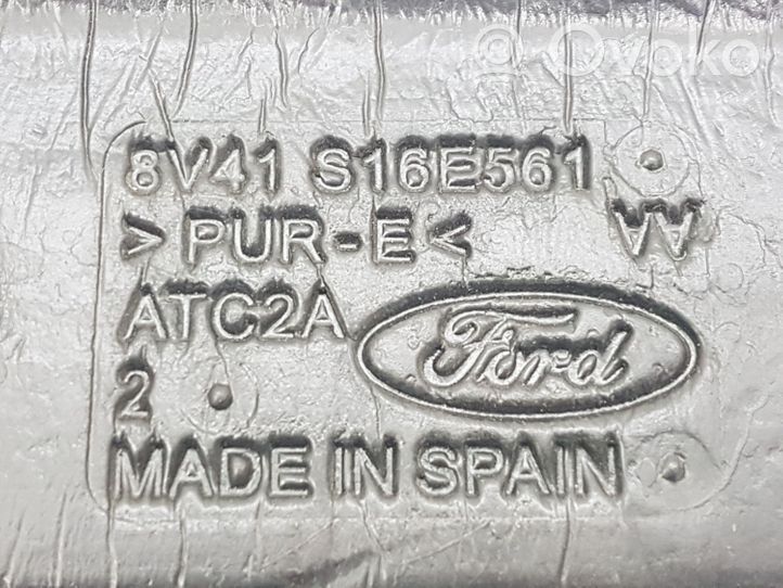 Ford Kuga I Supporto/guarnizione in poliuretano espanso del parafango 8V41S16E561