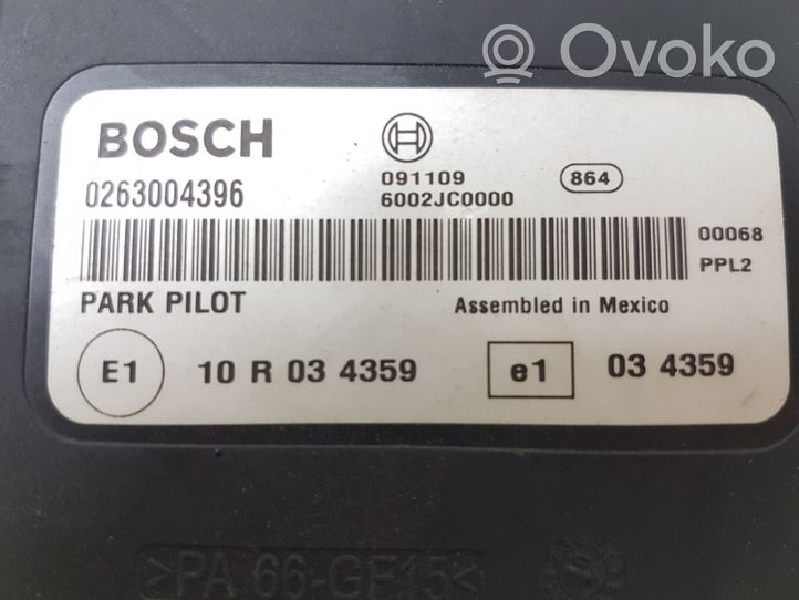 Ford Kuga I Parking PDC control unit/module 10R034359